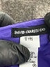 David Charles 100% Polyester Solid Purple Cocktail Dress Size 10 - photo 3