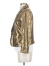 Joe Fresh Metallic Gold Blazer Size 4 - photo 5