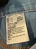 American Eagle Outfitters Solid Blue Jeans Size 4 - photo 8
