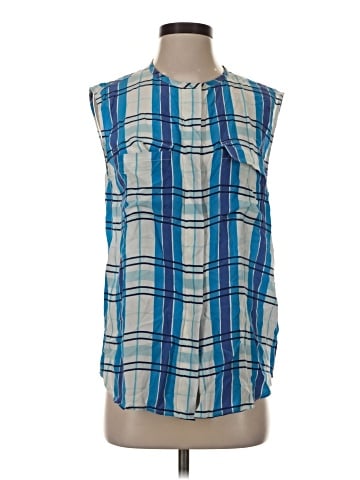 Equipment Sleeveless Blouse (view 1)