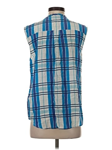 Equipment Sleeveless Blouse (view 2)
