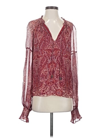 Ramy Brook Long Sleeve Blouse (view 1)