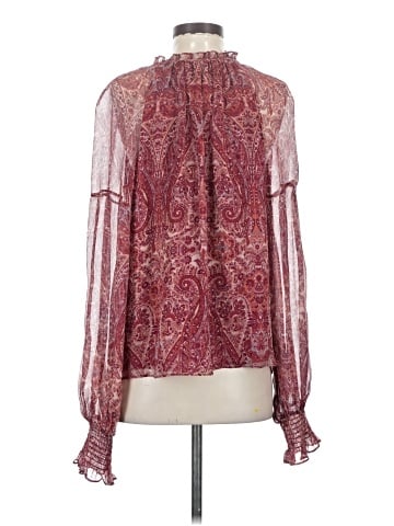 Ramy Brook Long Sleeve Blouse (view 2)