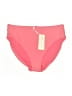 Seafolly Solid Pink Swimsuit Bottoms Size 14 - photo 1