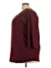 Torrid Burgundy Pullover Sweater Size 3X Plus (3) - photo 5