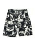 Gap Tropical Black Board Shorts Size XS - photo 1