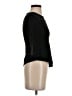 Vetta Black 3/4 Sleeve Top Size 6 - photo 4