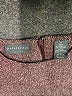 Relativity Tweed Burgundy Casual Dress Size S - photo 7