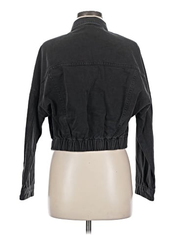Mono b Denim Jacket (view 2)