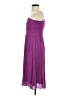Madison Marcus 100% Silk Purple Cocktail Dress Size S - photo 5