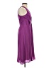 Madison Marcus 100% Silk Purple Cocktail Dress Size S - photo 4