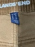 Lands' End Brown Jeans Size 24 - photo 4