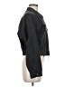 Mono b Black Denim Jacket Size M - photo 4