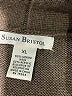 Susan Bristol Brown Cardigan Size XL - photo 7