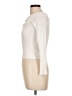 The Workshop Ivory Turtleneck Sweater Size L - photo 5