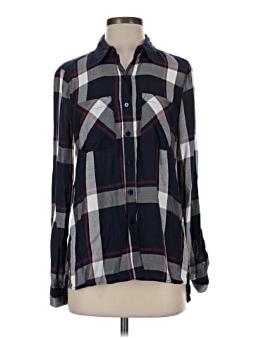 Zac & Rachel Long Sleeve Button-Down Shirt (view 1)