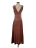 Zara Metallic Brown Cocktail Dress Size S - photo 2
