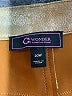 C. Wonder Metallic Gold Casual Pants Size 20 - photo 4
