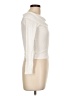 The Workshop Ivory Turtleneck Sweater Size L - photo 4