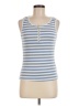 Boston Proper Blue Tank Top Size M - photo 1