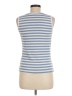 Boston Proper Blue Tank Top Size M - photo 2