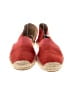 Eileen Fisher Red Flats Size 6 1/2 - photo 2