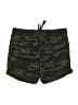 Sanctuary Camo Green Board Shorts Size M - photo 1