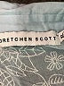 Gretchen Scott Designs Blue 3/4 Sleeve Button-Down Shirt Size XL - photo 7