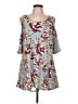 Lildy Teal Kimono Size Lg - XL - photo 1