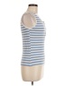 Boston Proper Blue Tank Top Size M - photo 4