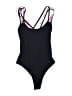 Victoria Sport Black Bodysuit Size XS - photo 1