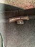 James Perse 100% Cotton Black Pullover Sweater Size 2 - photo 7