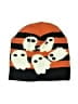 Two's Company Orange Beanie One size - photo 1