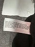 Art Class Solid Black Casual Pants Size 6 - photo 4