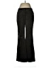 Tahari Chevron-herringbone Black Dress Pants Size 8 - photo 1