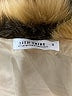12th Tribe 100% Polyester Animal Print Brown Faux Fur Jacket Size S - photo 6