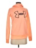 Under Armour 100% Polyester Orange Sweatshirt Size XS - photo 1