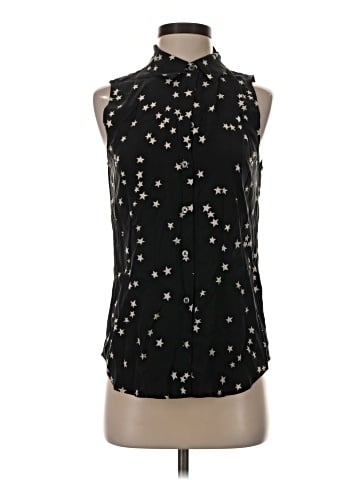 Equipment Sleeveless Silk Top (view 1)