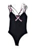 Victoria Sport Black Bodysuit Size XS - photo 2