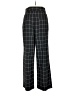 Joie Plaid Black Dress Pants Size 6 - photo 2