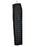 Joie Plaid Black Dress Pants Size 6 - photo 5