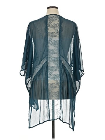 Pink Blush Kimono (view 2)