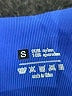 Unbranded Solid Blue Athletic Shorts Size S - photo 3