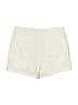 Amazon Essentials Solid Ivory Khaki Shorts Size 8 - photo 2