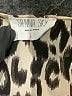 Sienna Sky 100% Polyester Animal Print Brown Casual Dress Size L - photo 7