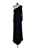 Mac Duggal 100% Polyester Blue Cocktail Dress Size 10 - photo 2
