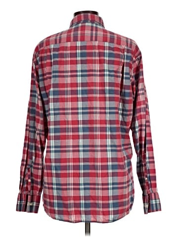 SONOMA life + style Long Sleeve Button-Down Shirt (view 2)