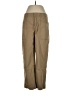 Lucky Brand Tan Cargo Pants Size 4 - photo 1