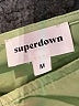 Superdown 100% Polyester Green Sleeveless Blouse Size M - photo 7