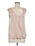 Assorted Brands Tan Sleeveless Top Size M - photo 1